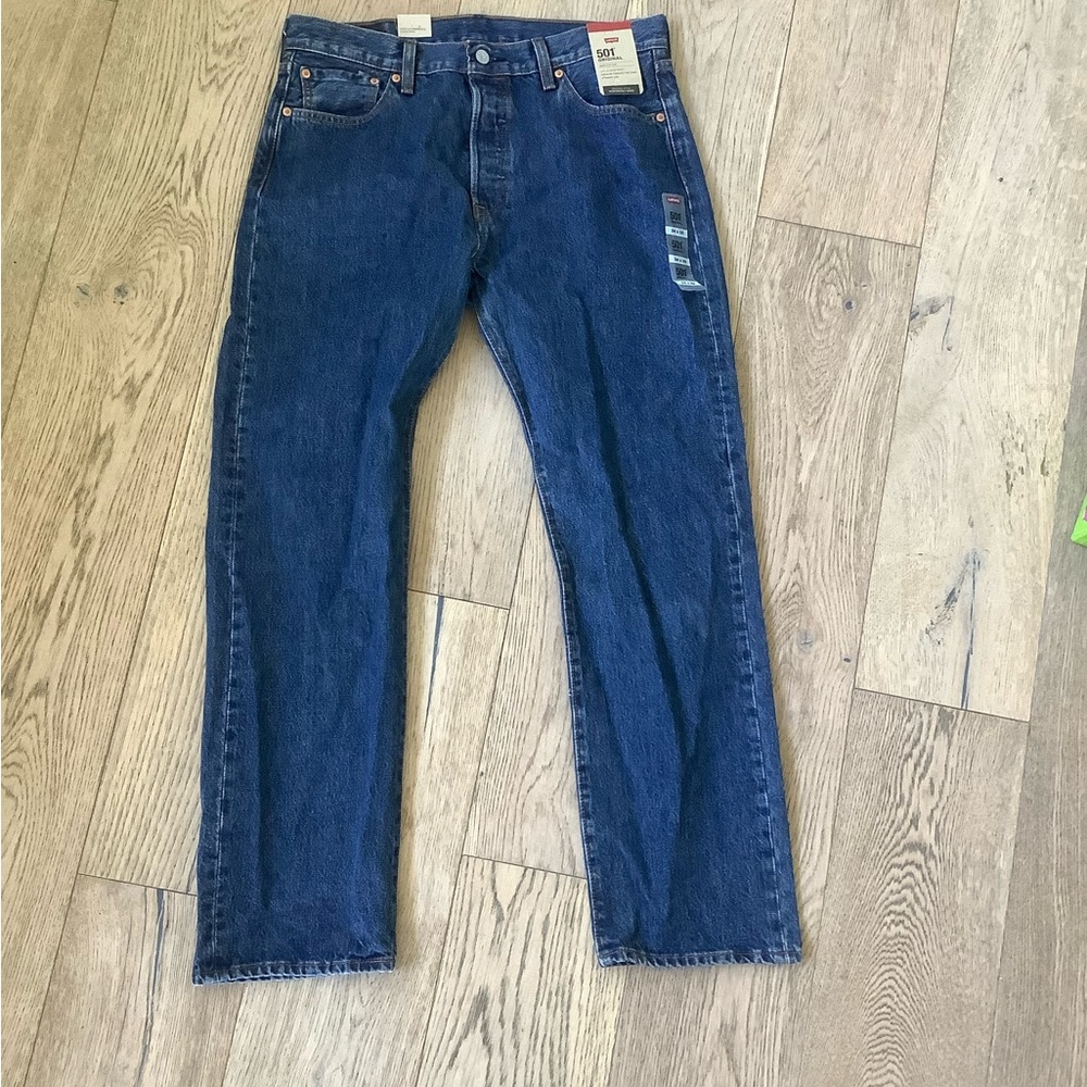 Levi’s 501 34x32